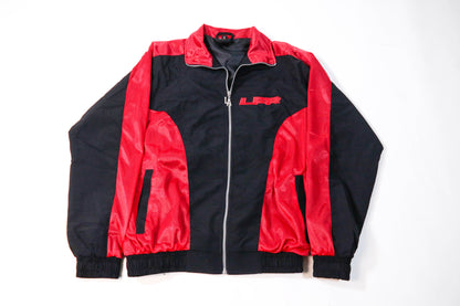 LFR TAKE FLIGHT WINDBREAKER SET (ONYX/RED)