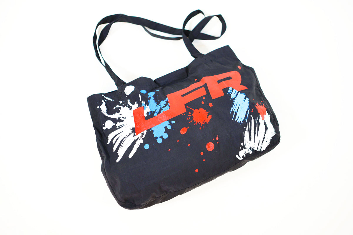 LFR TOTE BAG (ONYX/MULTICOLOR)