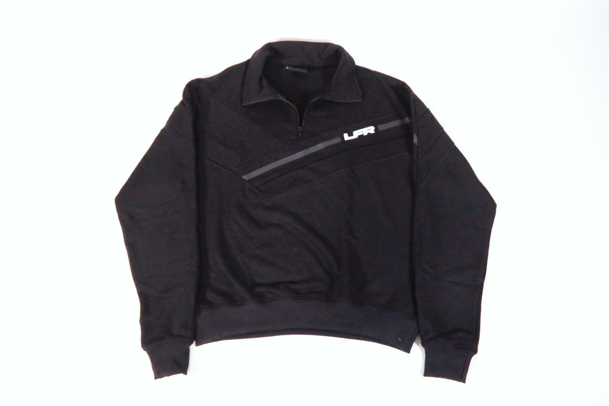 LFR LEGACY QUARTER ZIP SET (ONYX/ONYX)