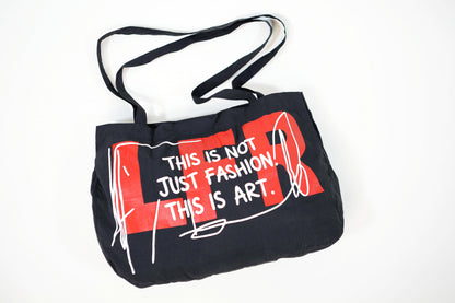 LFR TOTE BAG (ONYX/MULTICOLOR)
