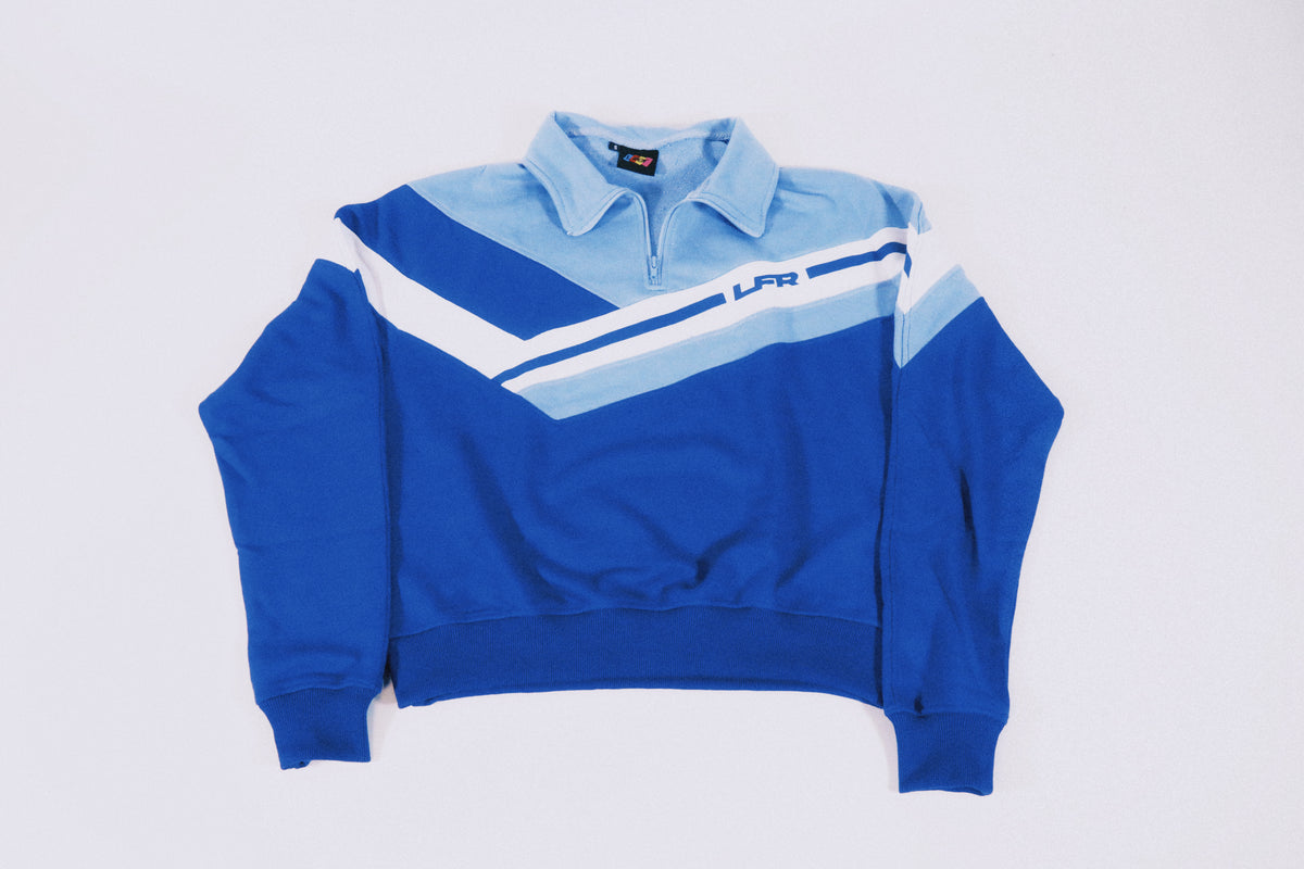 LFR LEGACY QUARTER ZIP SET (BLUE/SKY BLUE/WHITE)
