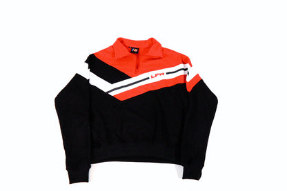 LFR LEGACY QUARTER ZIP SET (ONYX/RED)
