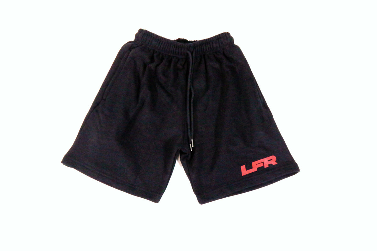 LFR LEGACY QUARTER ZIP SET (ONYX/RED)